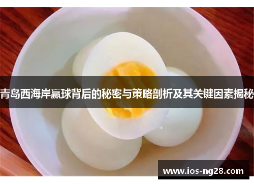 青岛西海岸赢球背后的秘密与策略剖析及其关键因素揭秘 青岛西海岸赢球背后的秘密与策略剖析及其关键因素揭秘
