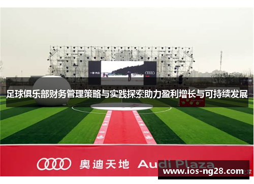 足球俱乐部财务管理策略与实践探索助力盈利增长与可持续发展