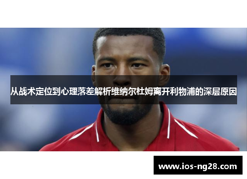 从战术定位到心理落差解析维纳尔杜姆离开利物浦的深层原因